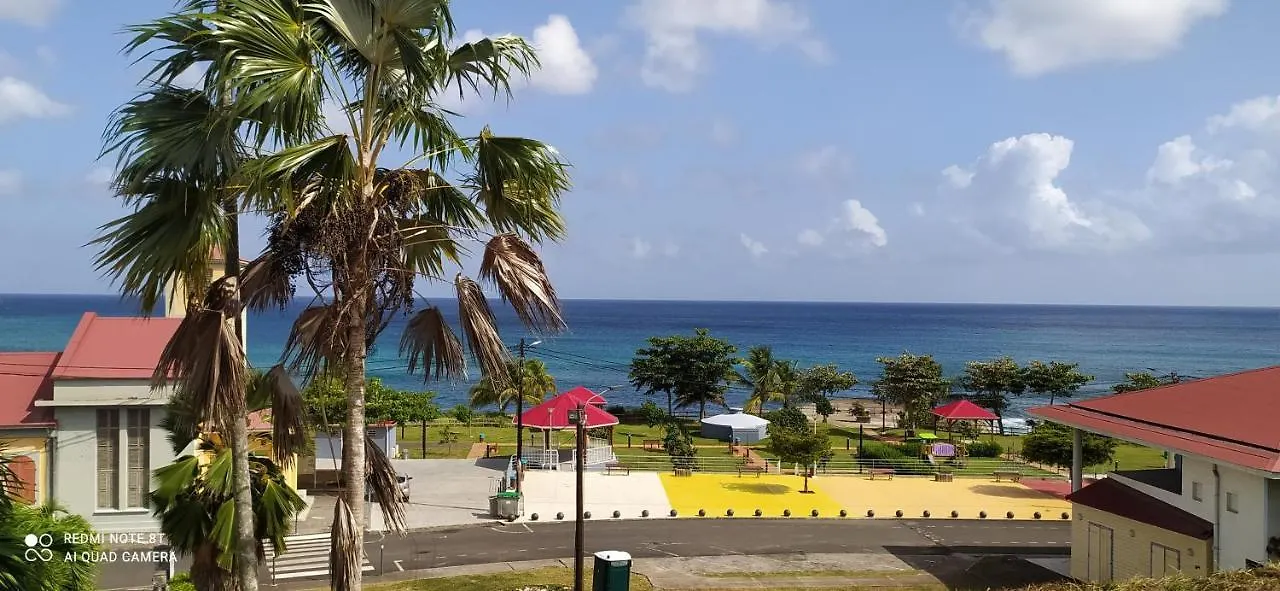 Kaz A Klemence Gite Creole Avec Piscine Et Table Dhotes A Anse Bertrand 0*, Anse-Bertrand