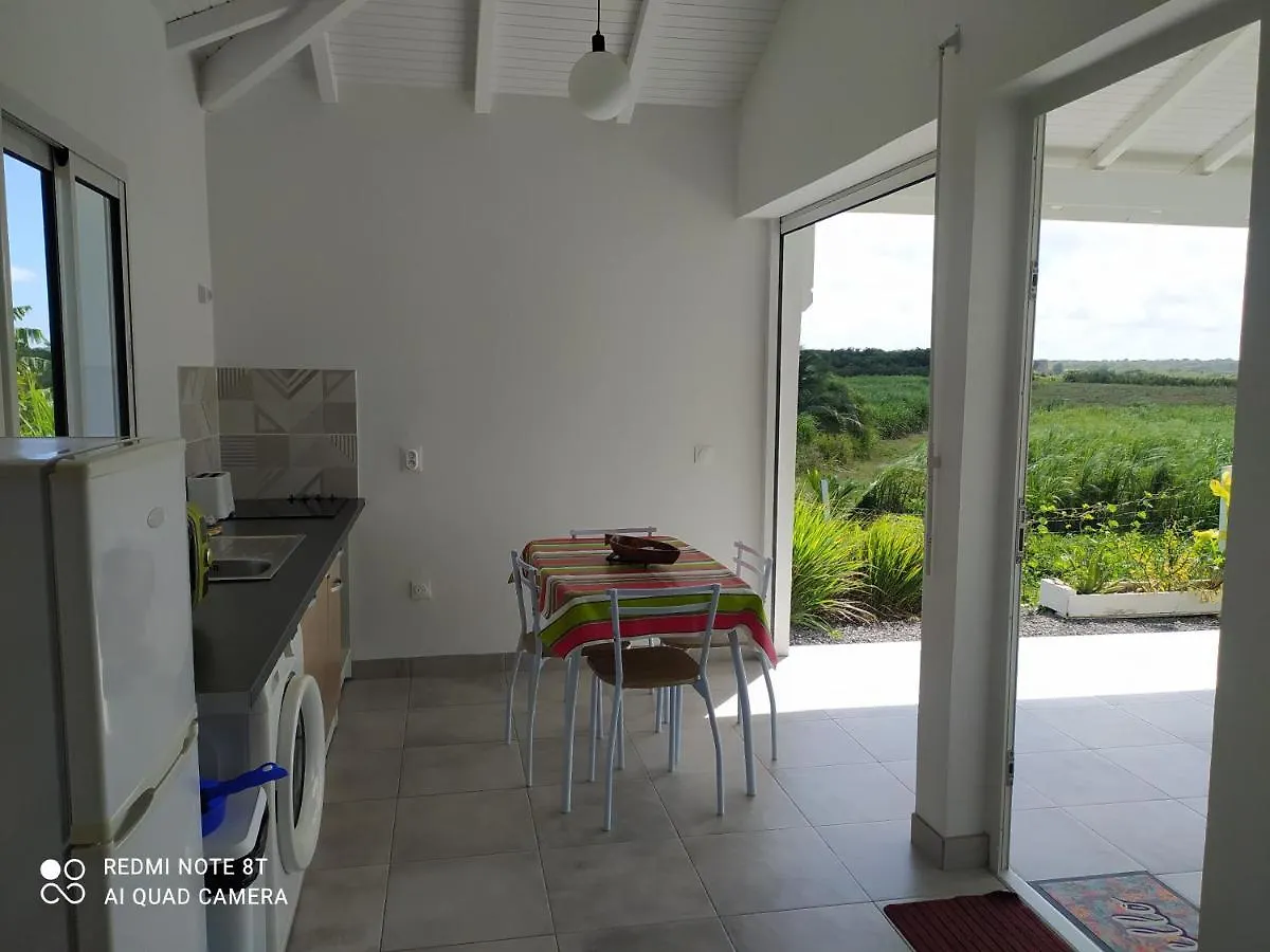 Kaz A Klemence Gite Creole Avec Piscine Et Table Dhotes A Anse Bertrand 0*, Anse-Bertrand