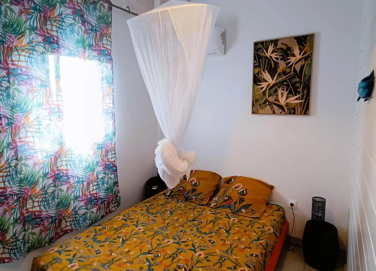 Kaz A Klemence Gite Creole Avec Piscine Et Table Dhotes A Anse Bertrand Holiday home Anse-Bertrand