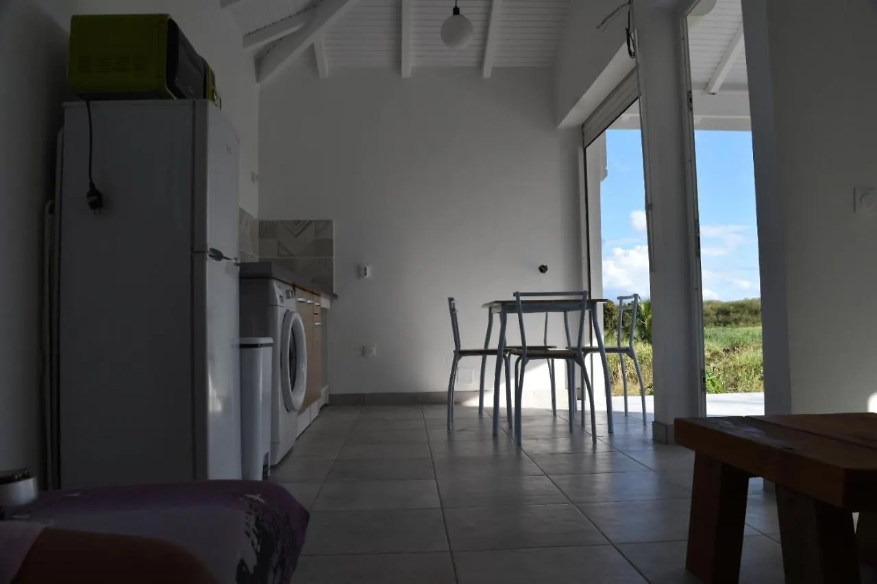 Kaz A Klemence Gite Creole Avec Piscine Et Table Dhotes A Anse Bertrand 0*, Anse-Bertrand Guadeloupe