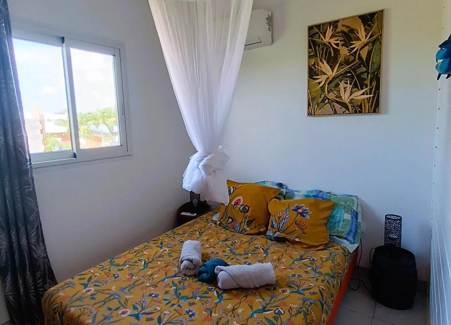 بيت للعطل Kaz A Klemence Gite Creole Avec Piscine Et Table Dhotes A Anse Bertrand